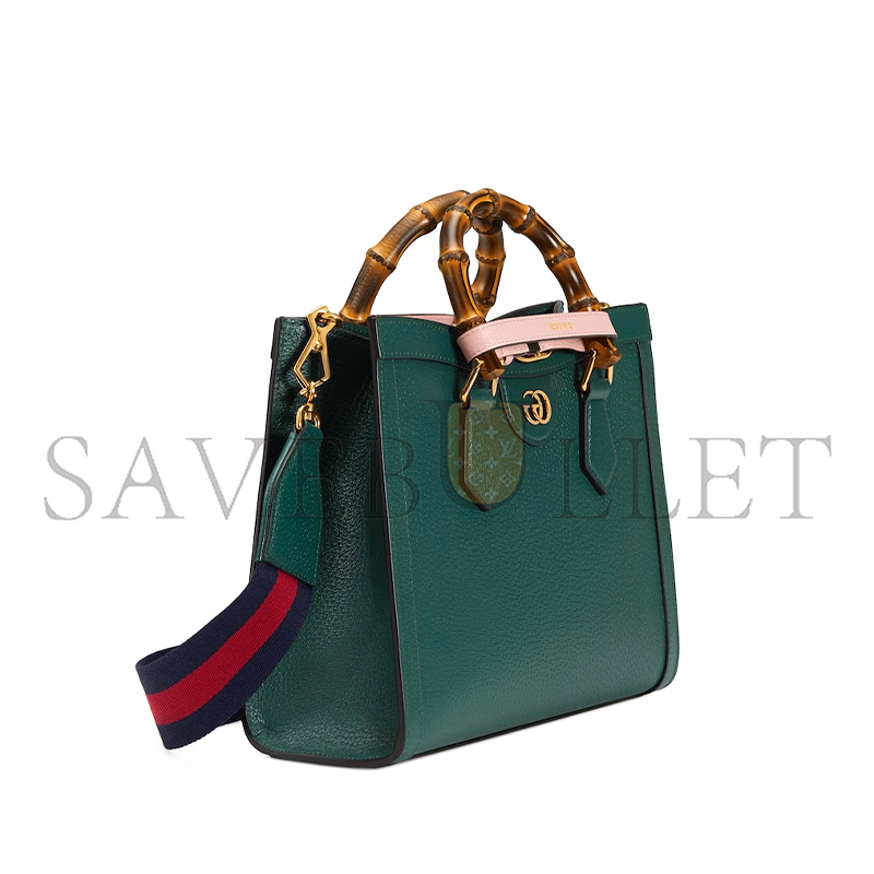 GUCCI DIANA SMALL TOTE BAG 702721 (28*24*11cm)